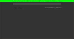 Desktop Screenshot of agedifference.com